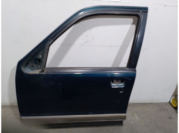 Recambio de puerta delantera izquierda para ford explorer 4.0 v6 cat referencia OEM IAM 3312787 