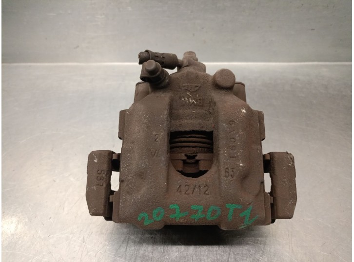 Replacement rear left brake caliper for BMW X5 (E53) 4.4i automatic OEM IAM reference 34216768443 34216768443 ATE