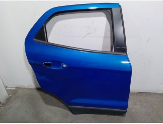 Replacement right rear door for Ford EcoSport 1.0 EcoBoost OEM IAM reference 2179827 
