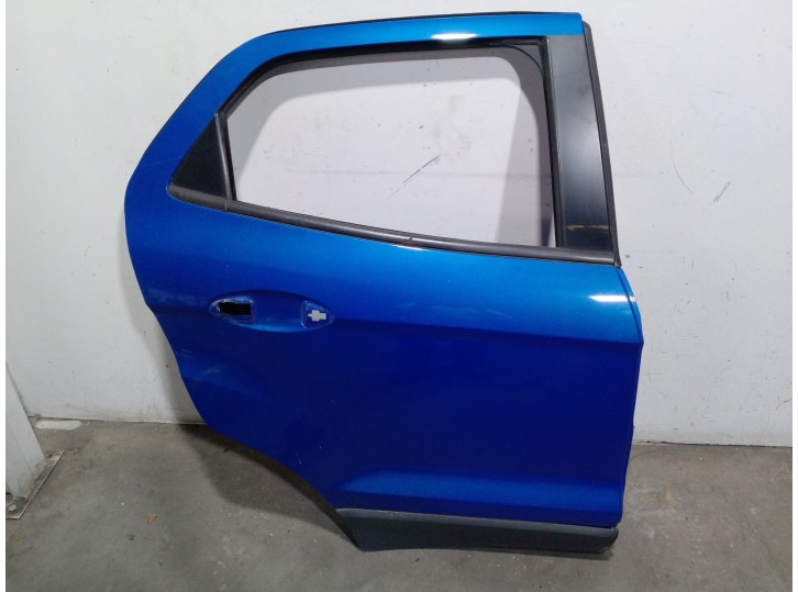 Replacement right rear door for Ford EcoSport 1.0 EcoBoost OEM IAM reference 2179827 