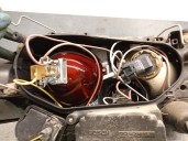 Recambio de faro izquierdo para audi a8 d2 (4d2, 4d8) 3.7 referencia OEM IAM 4D0941003 4D0941115A 4 PUERTAS