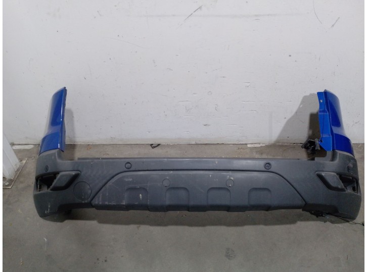 Replacement of rear bumper for Ford EcoSport 1.0 EcoBoost OEM IAM reference 1873087 