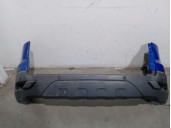 Recambio de paragolpes trasero para ford ecosport 1.0 ecoboost referencia OEM IAM 1873087 
