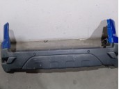 Recambio de paragolpes trasero para ford ecosport 1.0 ecoboost referencia OEM IAM 1873087 