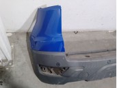 Recambio de paragolpes trasero para ford ecosport 1.0 ecoboost referencia OEM IAM 1873087 