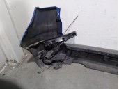 Recambio de paragolpes trasero para ford ecosport 1.0 ecoboost referencia OEM IAM 1873087 
