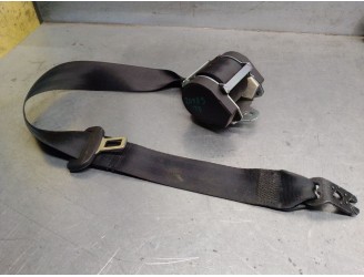 Recambio de cinturon seguridad trasero derecho para skoda octavia iii (5e3, nl3, nr3) 1.6 tdi referencia OEM IAM 5E5857447B  5 P