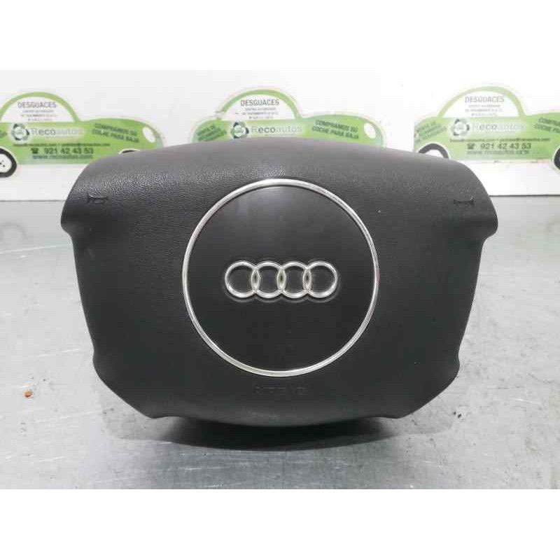 Recambio de airbag delantero izquierdo para audi a2 (8z) 1.4 tdi referencia OEM IAM 8E0880201L 001LF002VZBU 