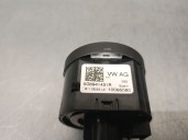 Replacement dashboard light switch for Seat Ibiza (KJ1) OEM IAM reference 5G0941431R 5G0941431AF 