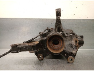 Recambio de mangueta delantera derecha para renault grand scénic iii (jz0/1_) 1.5 dci referencia OEM IAM 400140080R 400140080R 