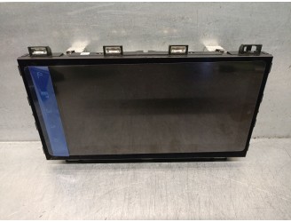 Replacement multifunction display for Seat Ibiza (KJ1) OEM IAM reference 5FJ919606A 5FJ919606A 