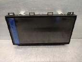 Replacement multifunction display for Seat Ibiza (KJ1) OEM IAM reference 5FJ919606A 5FJ919606A 