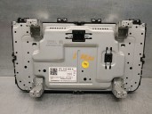 Replacement multifunction display for Seat Ibiza (KJ1) OEM IAM reference 5FJ919606A 5FJ919606A 