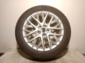 Recambio de llanta para seat ibiza (kj1) 1.0 tsi referencia OEM IAM 6F0601025M R166.5JX16H2ET47 ALUMINIO 10P