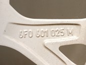 Recambio de llanta para seat ibiza (kj1) 1.0 tsi referencia OEM IAM 6F0601025M R166.5JX16H2ET47 ALUMINIO 10P