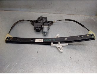 Recambio de elevalunas trasero derecho para skoda octavia iii (5e3, nl3, nr3) 1.6 tdi referencia OEM IAM 5E0839462 5 PINES 5 PUE