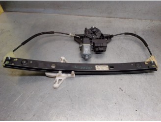 Recambio de elevalunas trasero izquierdo para skoda octavia iii (5e3, nl3, nr3) 1.6 tdi referencia OEM IAM 5E0839461 5 PINES 5 P