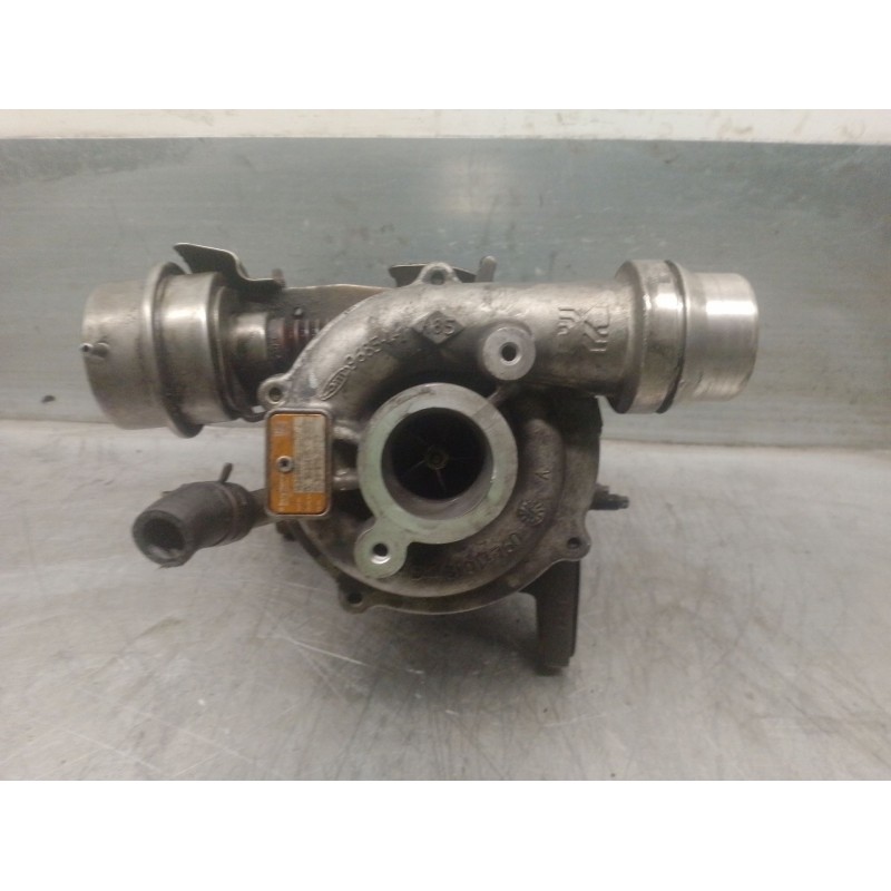 Recambio de turbocompresor para renault grand scénic iii (jz0/1_) 1.5 dci referencia OEM IAM 54399700127 7701479077 16289RH82728