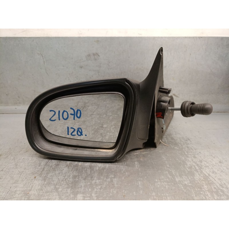 Recambio de retrovisor izquierdo para opel corsa b (s93) 1.7 d (f08, f68, m68) referencia OEM IAM 1428791 1428791 5 PUERTAS