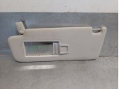 Recambio de parasol izquierdo para skoda octavia iii (5e3, nl3, nr3) 1.6 tdi referencia OEM IAM 5G0857551AG  