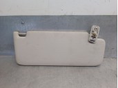 Recambio de parasol izquierdo para skoda octavia iii (5e3, nl3, nr3) 1.6 tdi referencia OEM IAM 5G0857551AG  