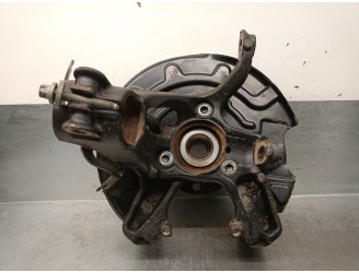Recambio de mangueta delantera derecha para skoda octavia iii (5e3, nl3, nr3) 1.6 tdi referencia OEM IAM 5Q0407256N 5Q0407256N 