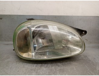 Recambio de faro derecho para opel corsa b (s93) 1.7 d (f08, f68, m68) referencia OEM IAM 1216489 1216489 5 PUERTAS