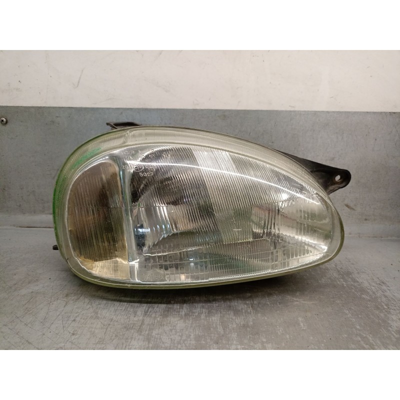 Recambio de faro derecho para opel corsa b (s93) 1.7 d (f08, f68, m68) referencia OEM IAM 1216489 1216489 5 PUERTAS