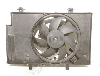 Recambio de electroventilador para ford ecosport 1.0 ecoboost referencia OEM IAM C1B18C607FC  T949637 VALEO