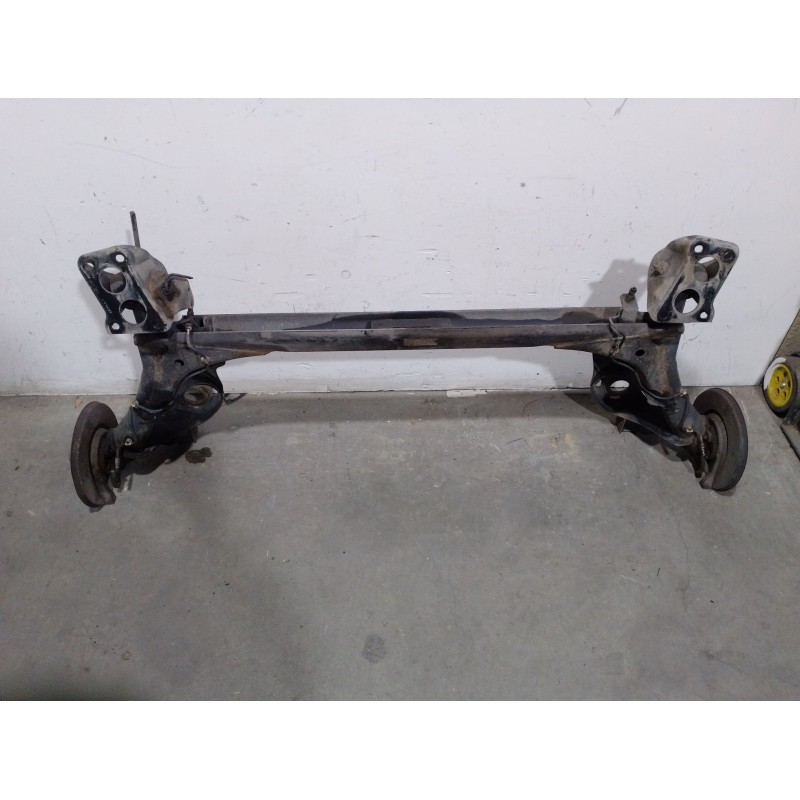 Recambio de puente trasero para volkswagen golf iv (1j1) 1.6 referencia OEM IAM   