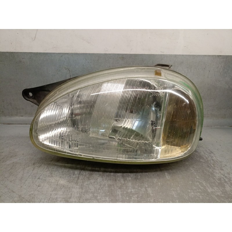 Recambio de faro izquierdo para opel corsa b (s93) 1.7 d (f08, f68, m68) referencia OEM IAM 1216492 1216492 5 PUERTAS