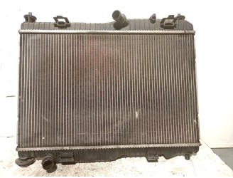 Recambio de radiador agua para ford ecosport 1.0 ecoboost referencia OEM IAM C1B18005AA 1768105 M156904B VALEO