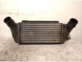 Recambio de intercooler para ford ecosport 1.0 ecoboost referencia OEM IAM C1B19L440AD 2013451 MM117BHA VALEO