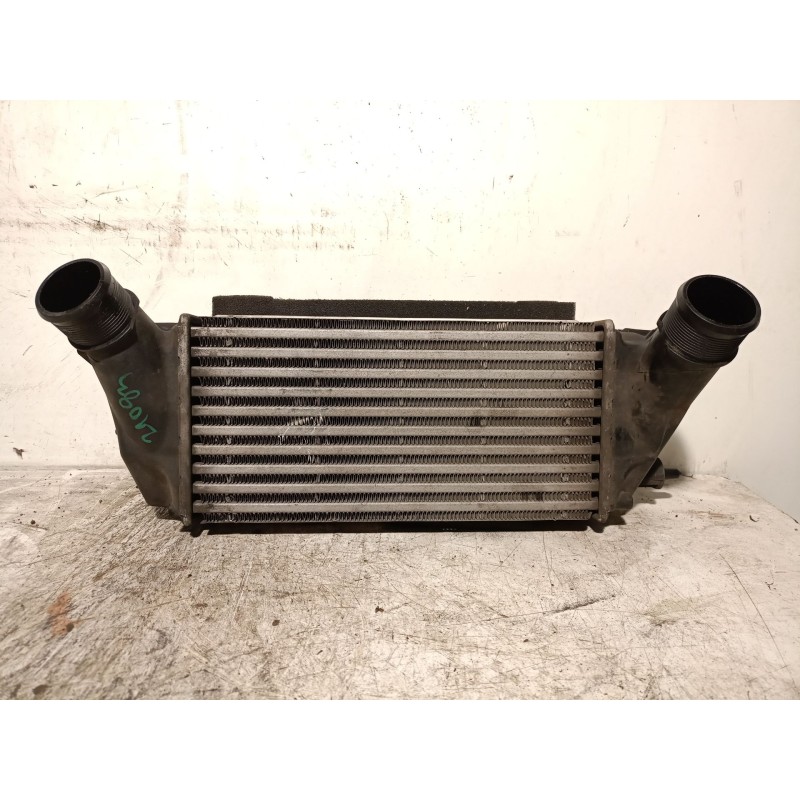 Recambio de intercooler para ford ecosport 1.0 ecoboost referencia OEM IAM C1B19L440AD 2013451 MM117BHA VALEO