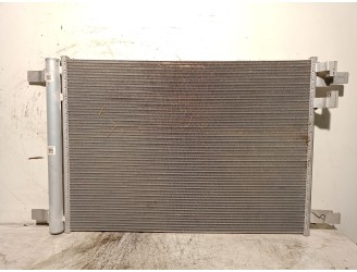 Recambio de condensador / radiador aire acondicionado para seat ibiza (kj1) referencia OEM IAM 5WA816411A  CZ4477400831 DENSO