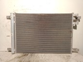 Recambio de condensador / radiador aire acondicionado para seat ibiza (kj1) referencia OEM IAM 5WA816411A  CZ4477400831 DENSO