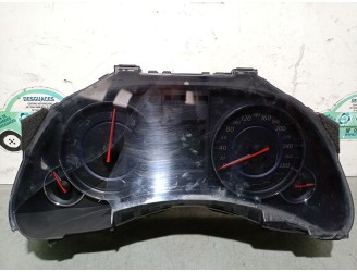 Recambio de cuadro instrumentos para infiniti fx 3.0 v6 diesel cat referencia OEM IAM 1CY1BZZGT 248201CY0E 