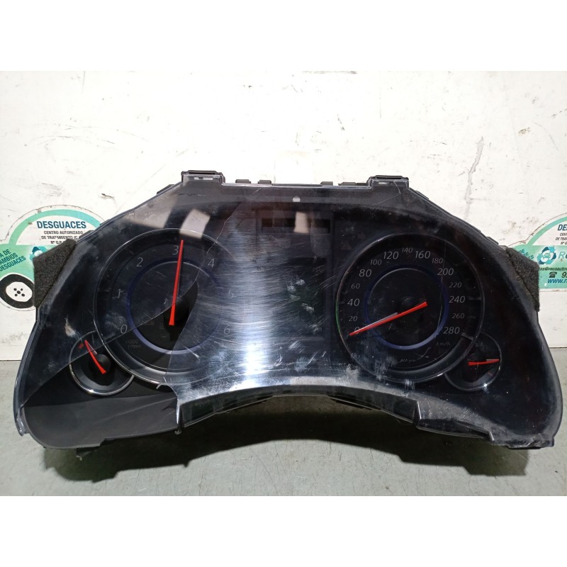 Recambio de cuadro instrumentos para infiniti fx 3.0 v6 diesel cat referencia OEM IAM 1CY1BZZGT 248201CY0E 