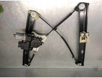 Recambio de elevalunas delantero izquierdo para seat ibiza (kj1) referencia OEM IAM 6F0837461C 24 PINES 5 PUERTAS