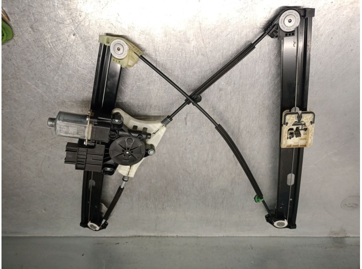 Recambio de elevalunas delantero izquierdo para seat ibiza (kj1) referencia OEM IAM 6F0837461C 24 PINES 5 PUERTAS