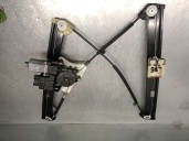 Recambio de elevalunas delantero izquierdo para seat ibiza (kj1) referencia OEM IAM 6F0837461C 24 PINES 5 PUERTAS