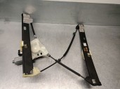 Recambio de elevalunas delantero izquierdo para seat ibiza (kj1) referencia OEM IAM 6F0837461C 24 PINES 5 PUERTAS