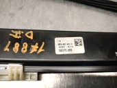 Recambio de elevalunas delantero izquierdo para seat ibiza (kj1) referencia OEM IAM 6F0837461C 24 PINES 5 PUERTAS