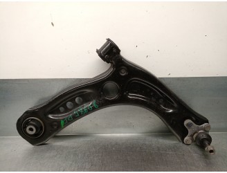 Recambio de brazo suspension inferior delantero derecho para skoda octavia iii (5e3, nl3, nr3) 1.6 tdi referencia OEM IAM 5Q0407