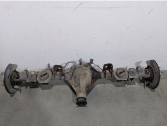 Recambio de puente trasero para ssangyong rexton 2.7 turbodiesel cat referencia OEM IAM 4200032204  