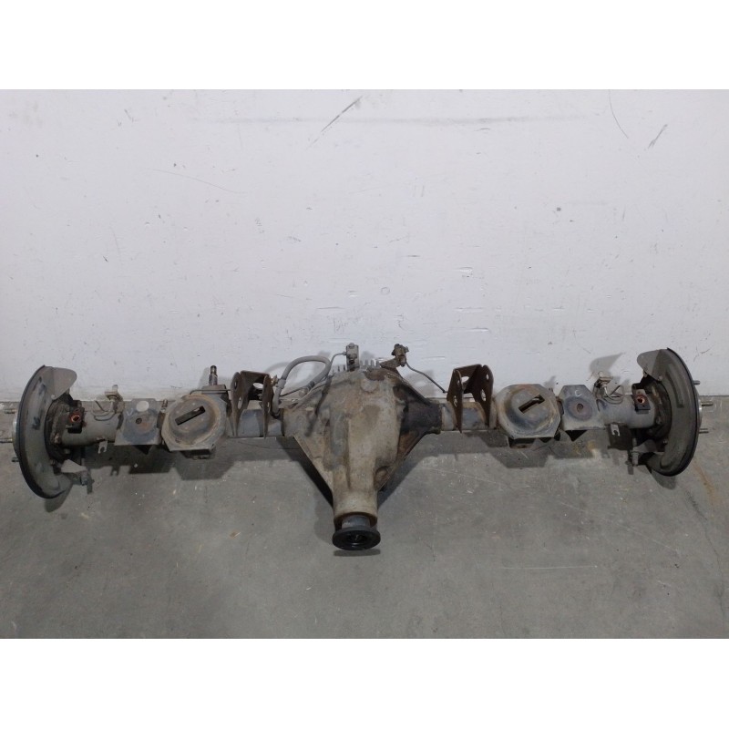 Recambio de puente trasero para ssangyong rexton 2.7 turbodiesel cat referencia OEM IAM 4200032204  