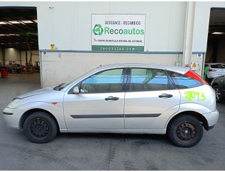 ford focus i (daw, dbw) del año 2002