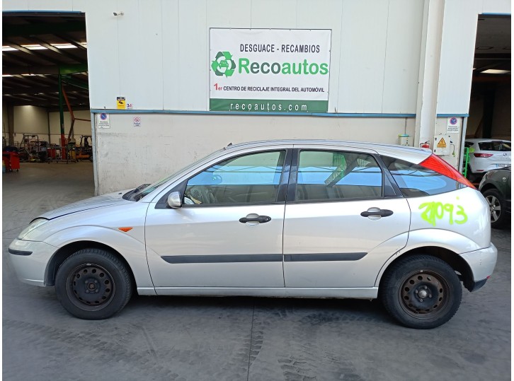 ford focus i (daw, dbw) del año 2002