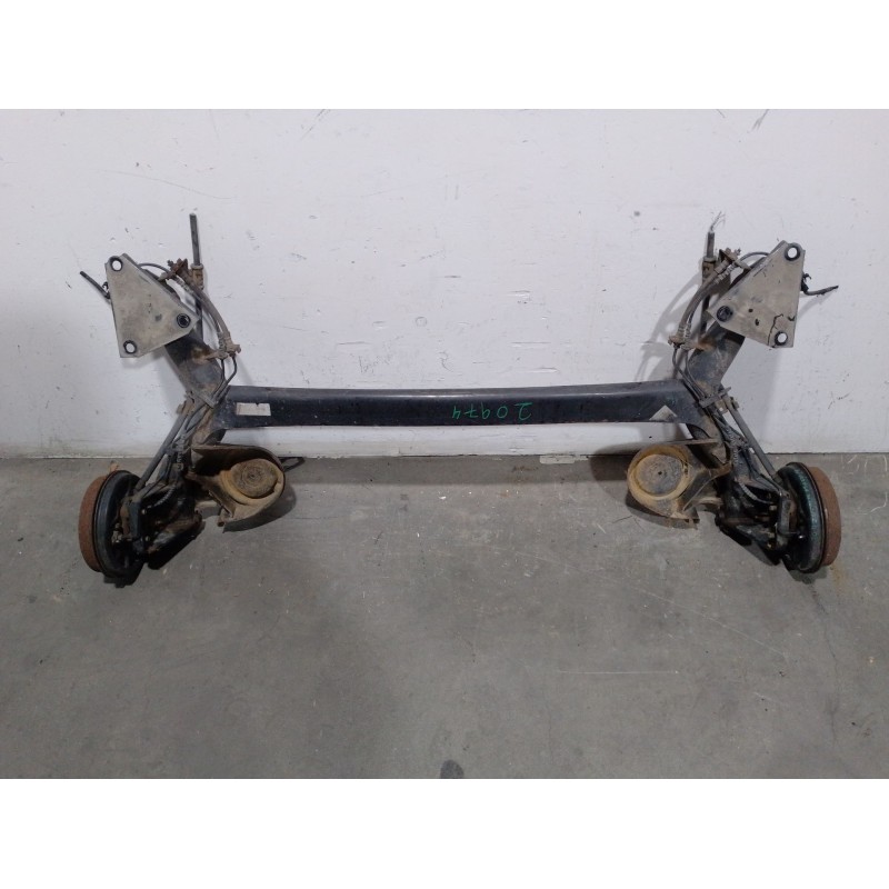 Recambio de puente trasero para fiat panda furgoneta/hatchback (169_) 1.2 referencia OEM IAM   