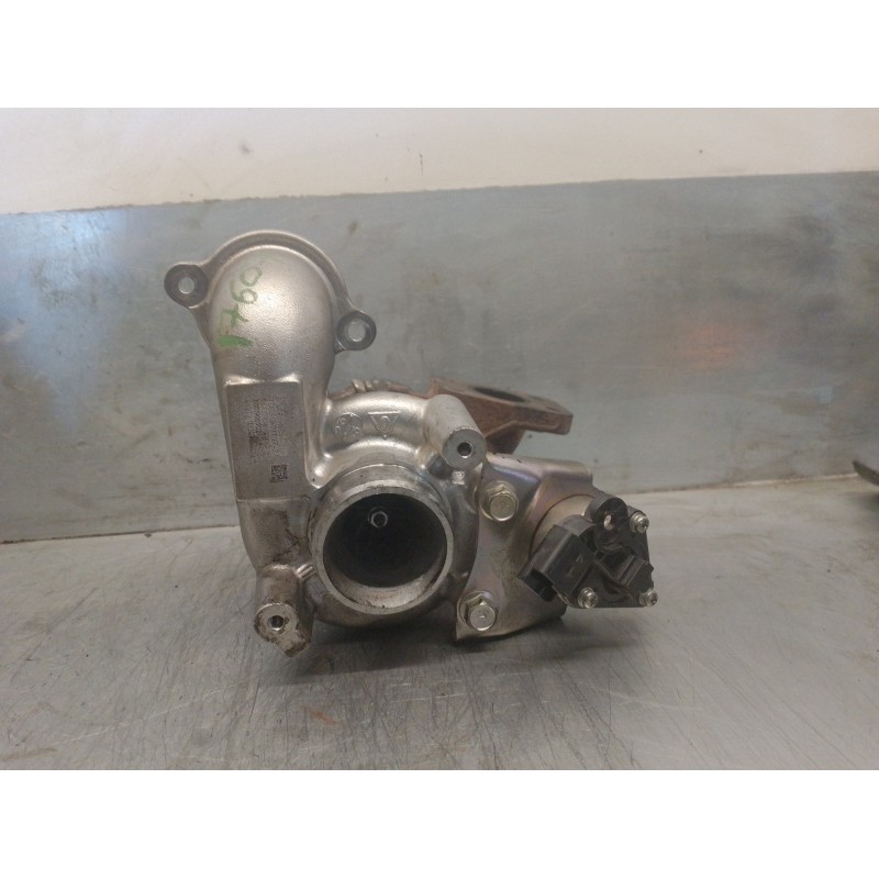 Recambio de turbocompresor para peugeot 308 1.6 16v hdi fap referencia OEM IAM 9673283680 4937302003 FOMOCO